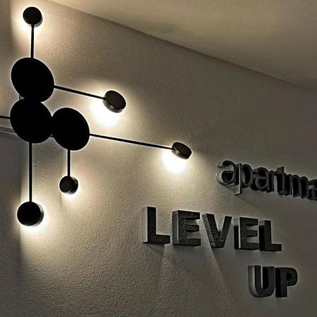 Level Up -Self Check In Osijek Exterior foto